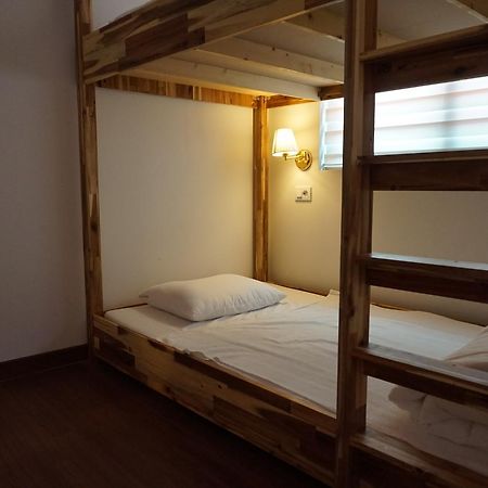 P.S Guesthouse Itaewon Seul Dış mekan fotoğraf