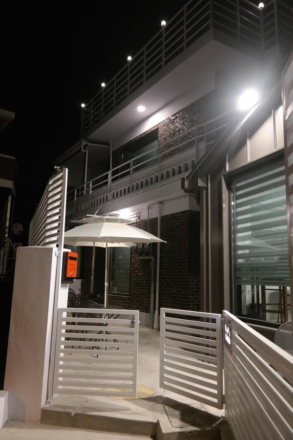 P.S Guesthouse Itaewon Seul Dış mekan fotoğraf