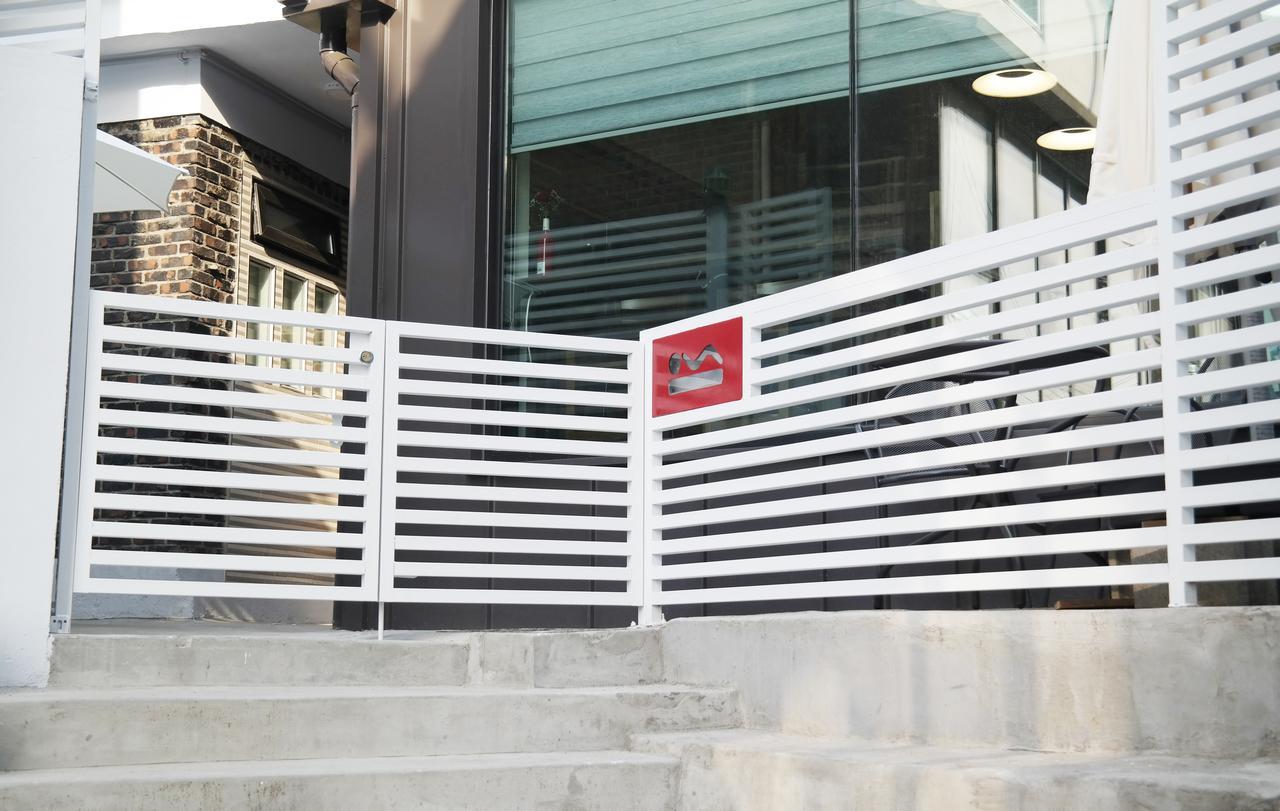 P.S Guesthouse Itaewon Seul Dış mekan fotoğraf