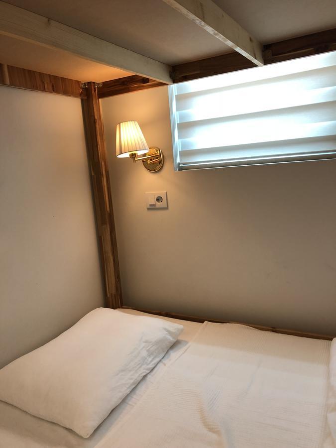 P.S Guesthouse Itaewon Seul Dış mekan fotoğraf