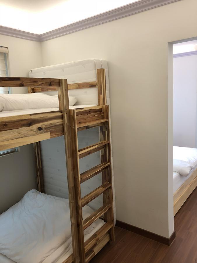 P.S Guesthouse Itaewon Seul Dış mekan fotoğraf