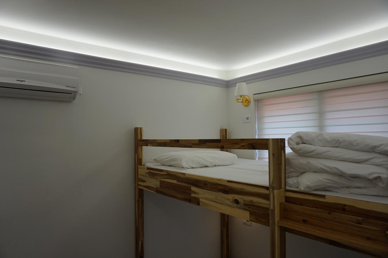 P.S Guesthouse Itaewon Seul Dış mekan fotoğraf