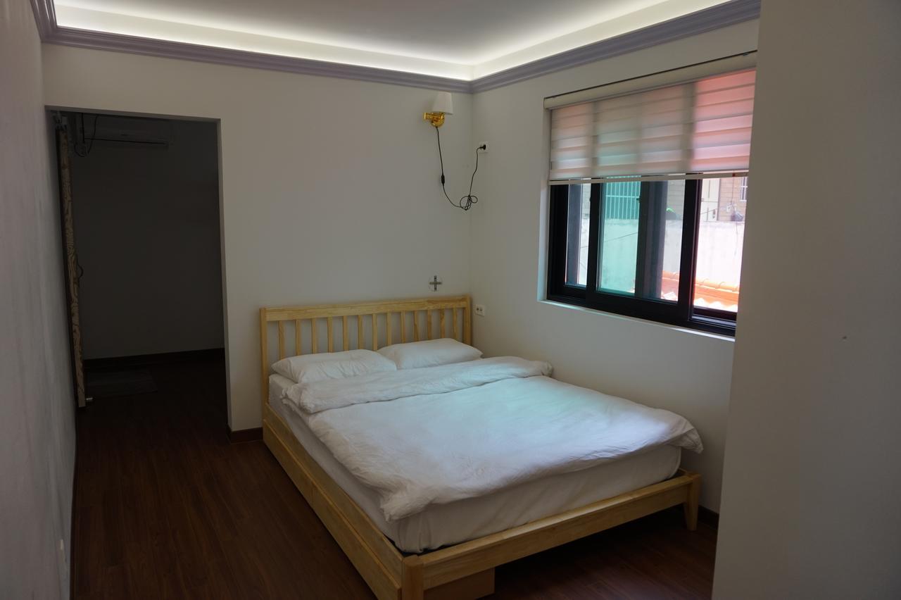 P.S Guesthouse Itaewon Seul Dış mekan fotoğraf
