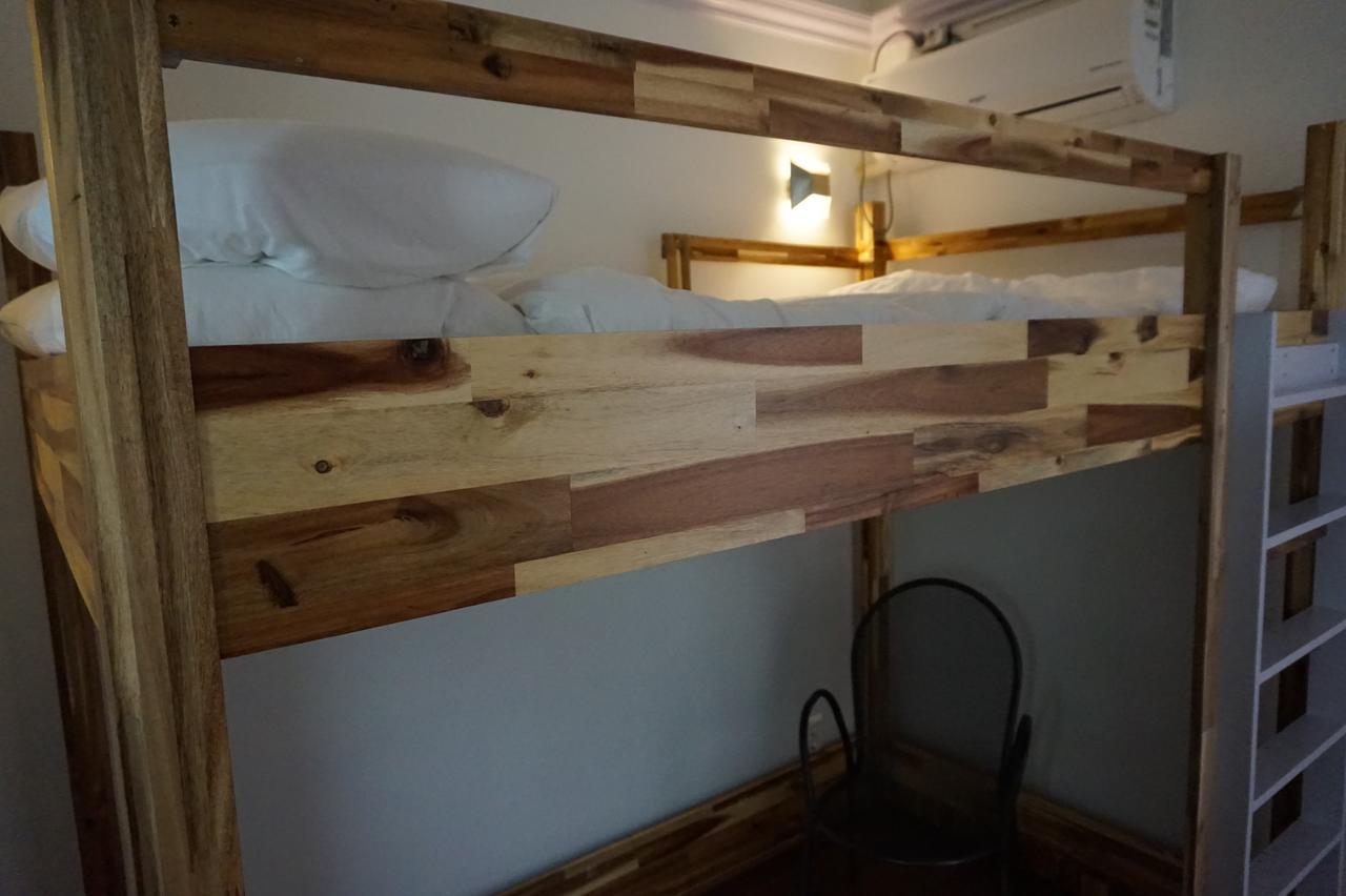 P.S Guesthouse Itaewon Seul Dış mekan fotoğraf