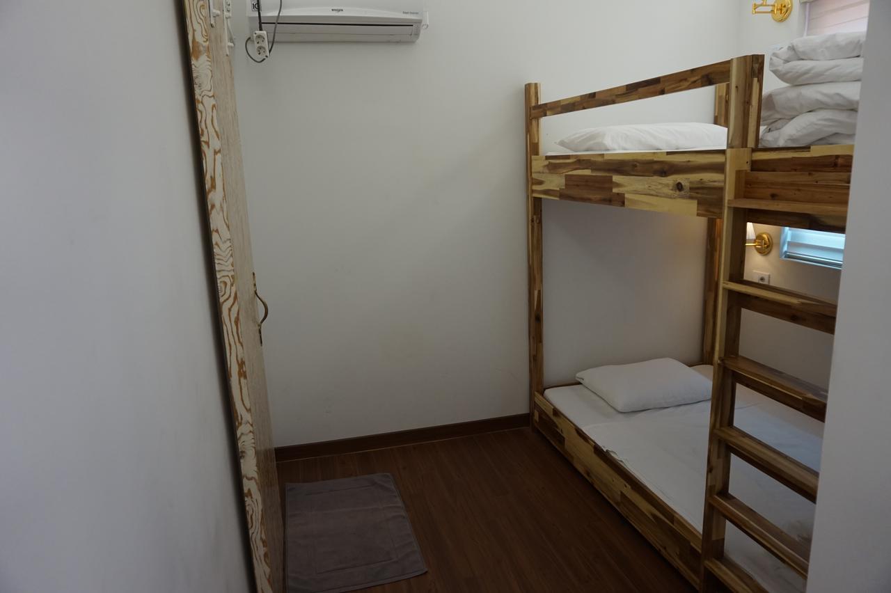 P.S Guesthouse Itaewon Seul Dış mekan fotoğraf