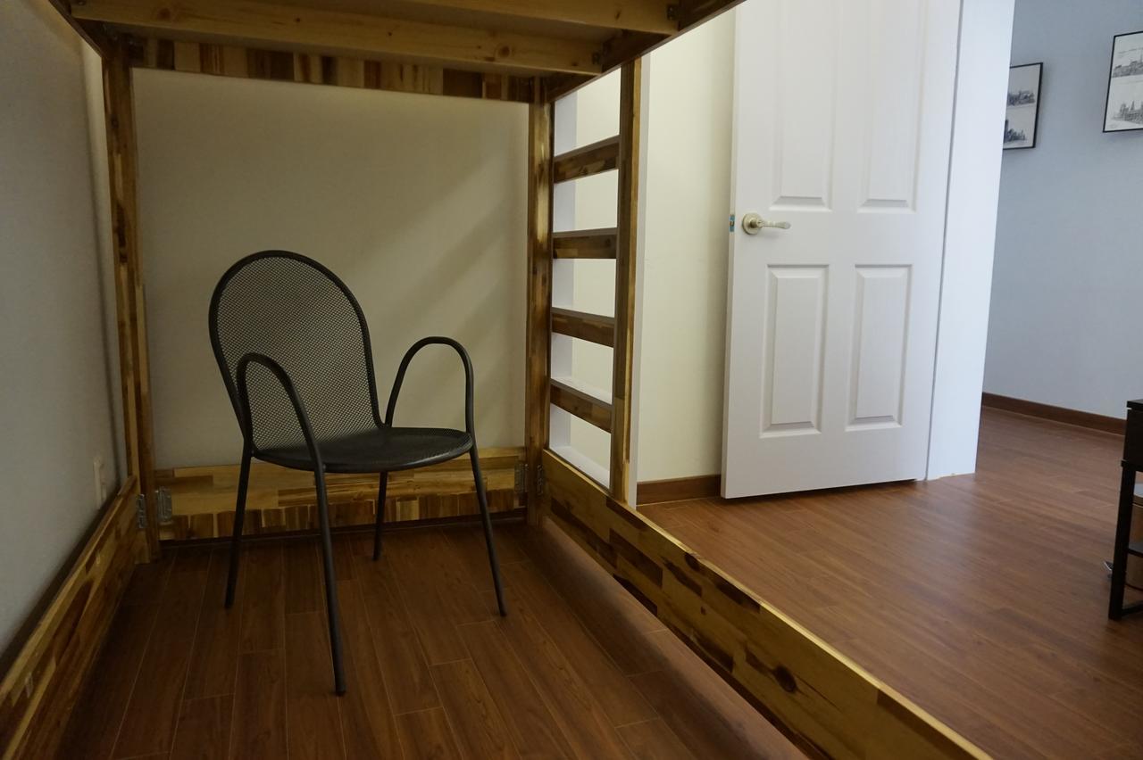 P.S Guesthouse Itaewon Seul Dış mekan fotoğraf
