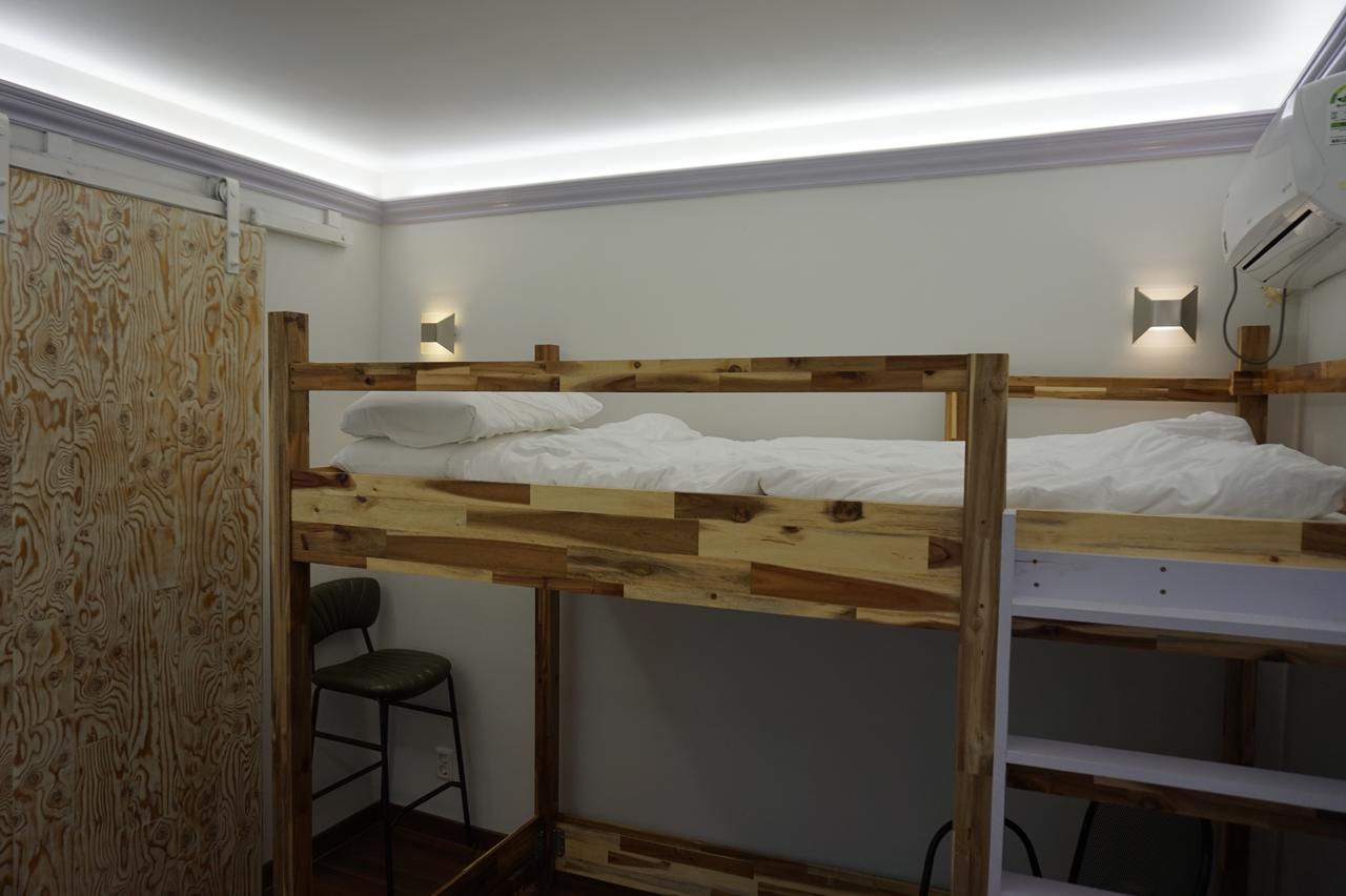 P.S Guesthouse Itaewon Seul Dış mekan fotoğraf