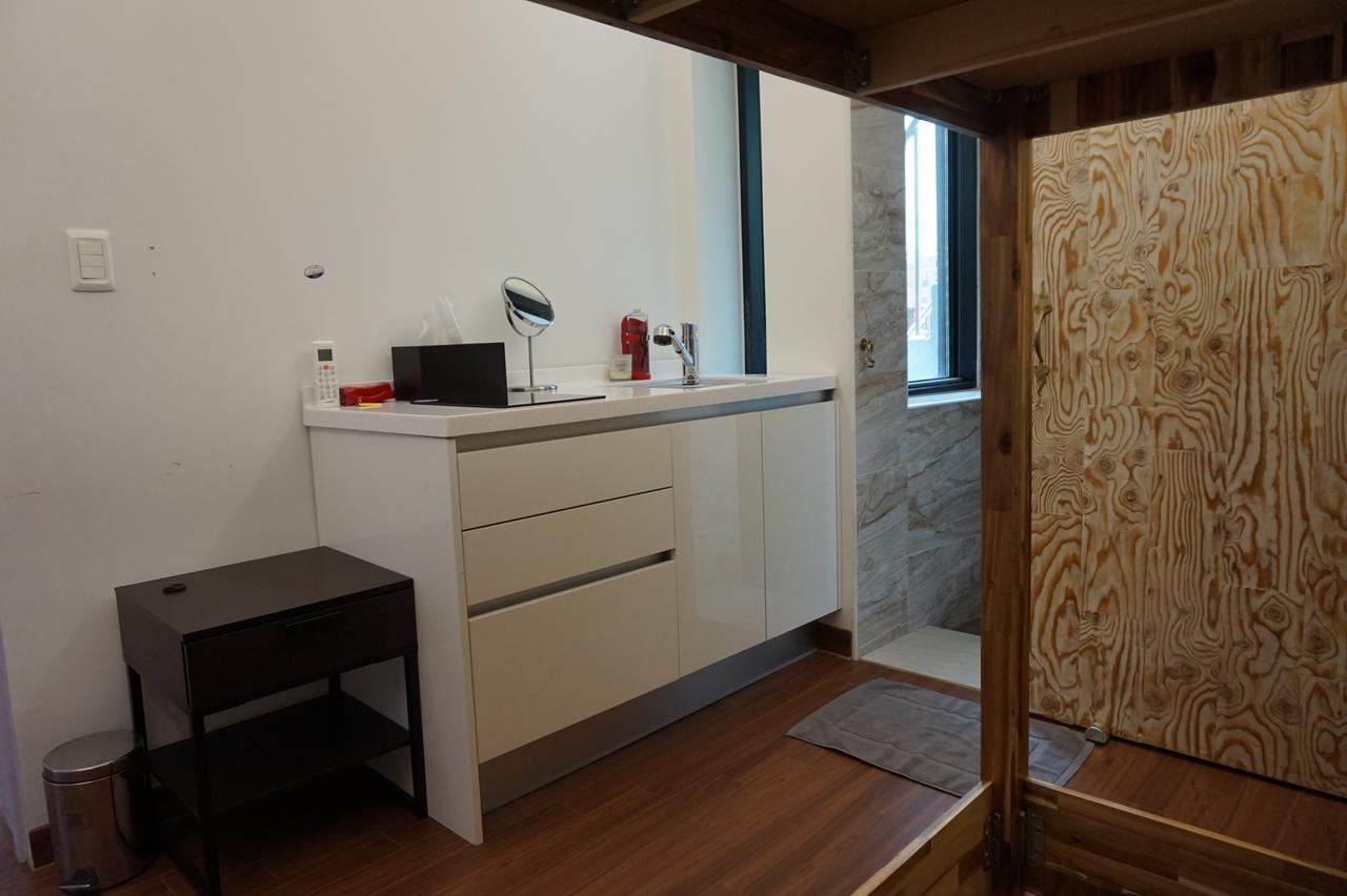 P.S Guesthouse Itaewon Seul Dış mekan fotoğraf