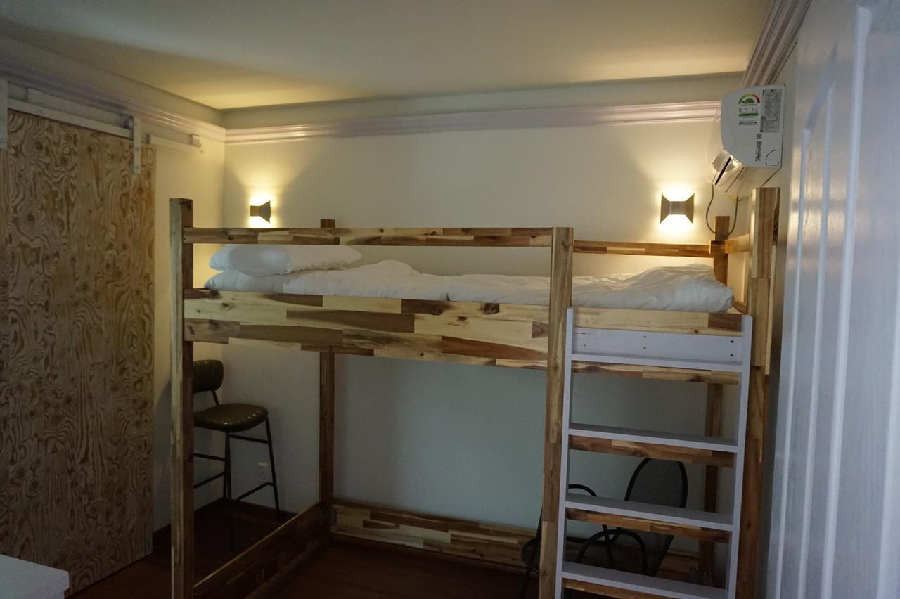 P.S Guesthouse Itaewon Seul Dış mekan fotoğraf