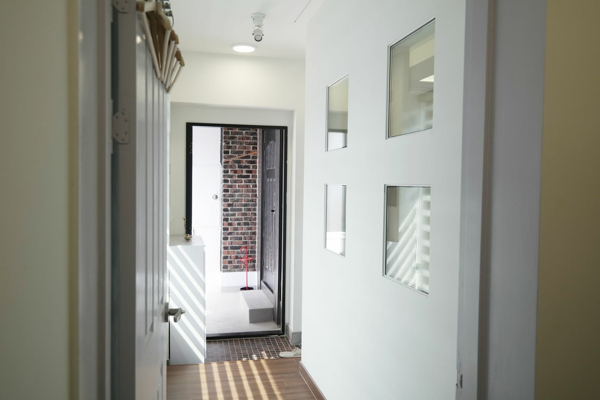 P.S Guesthouse Itaewon Seul Dış mekan fotoğraf