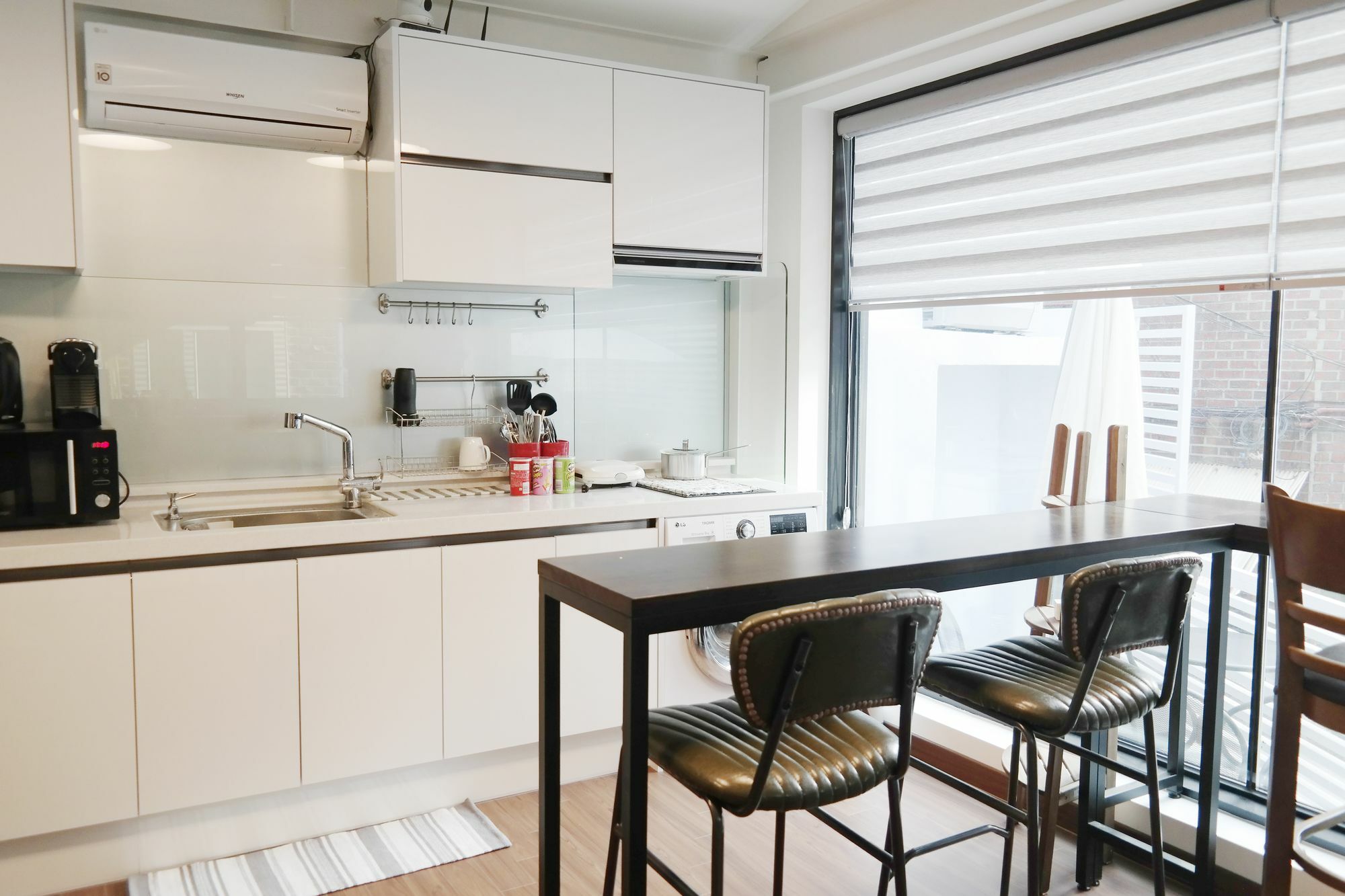 P.S Guesthouse Itaewon Seul Dış mekan fotoğraf