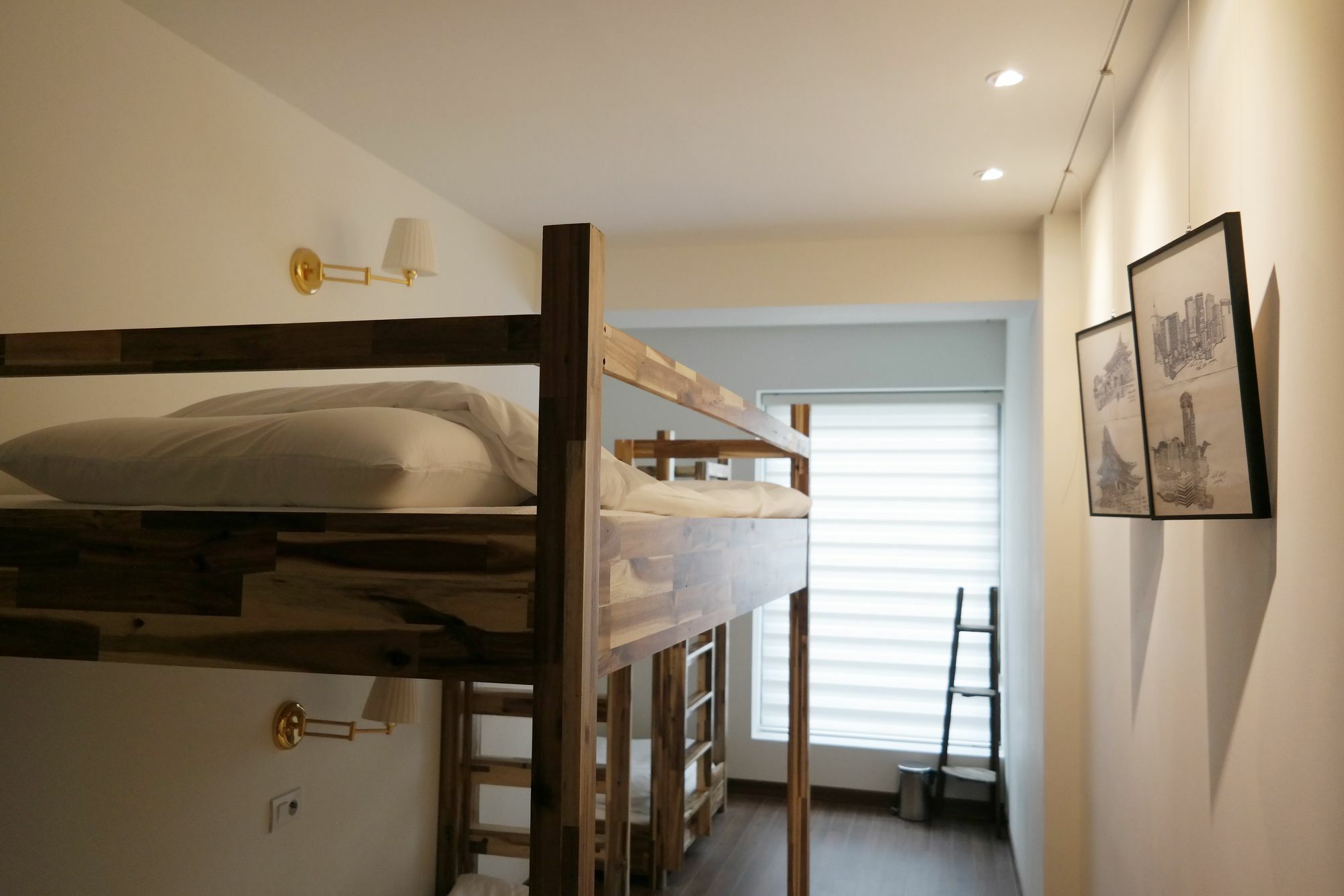 P.S Guesthouse Itaewon Seul Dış mekan fotoğraf