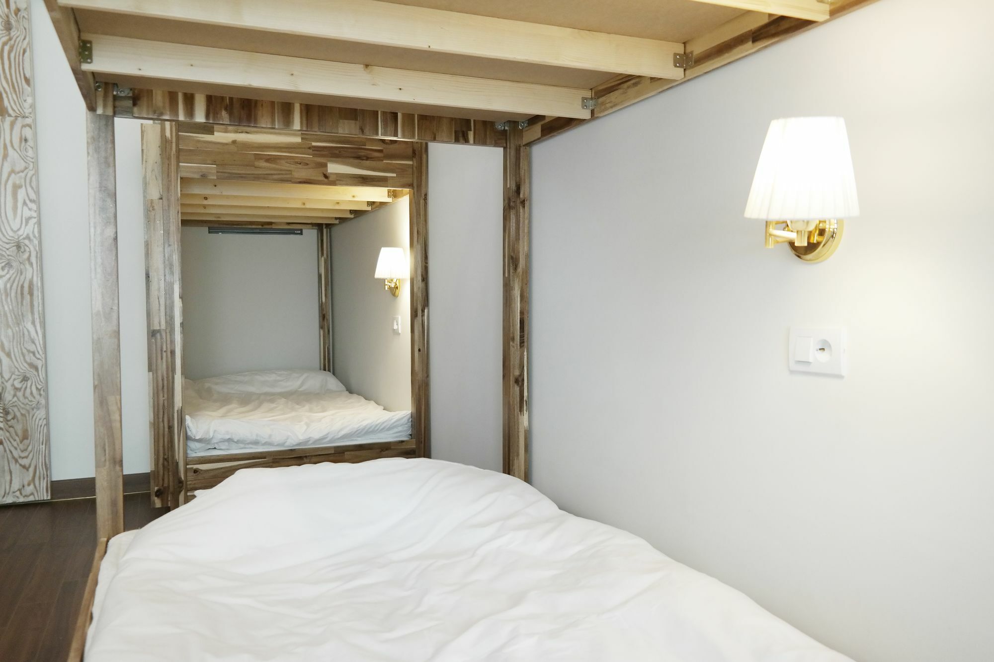 P.S Guesthouse Itaewon Seul Dış mekan fotoğraf