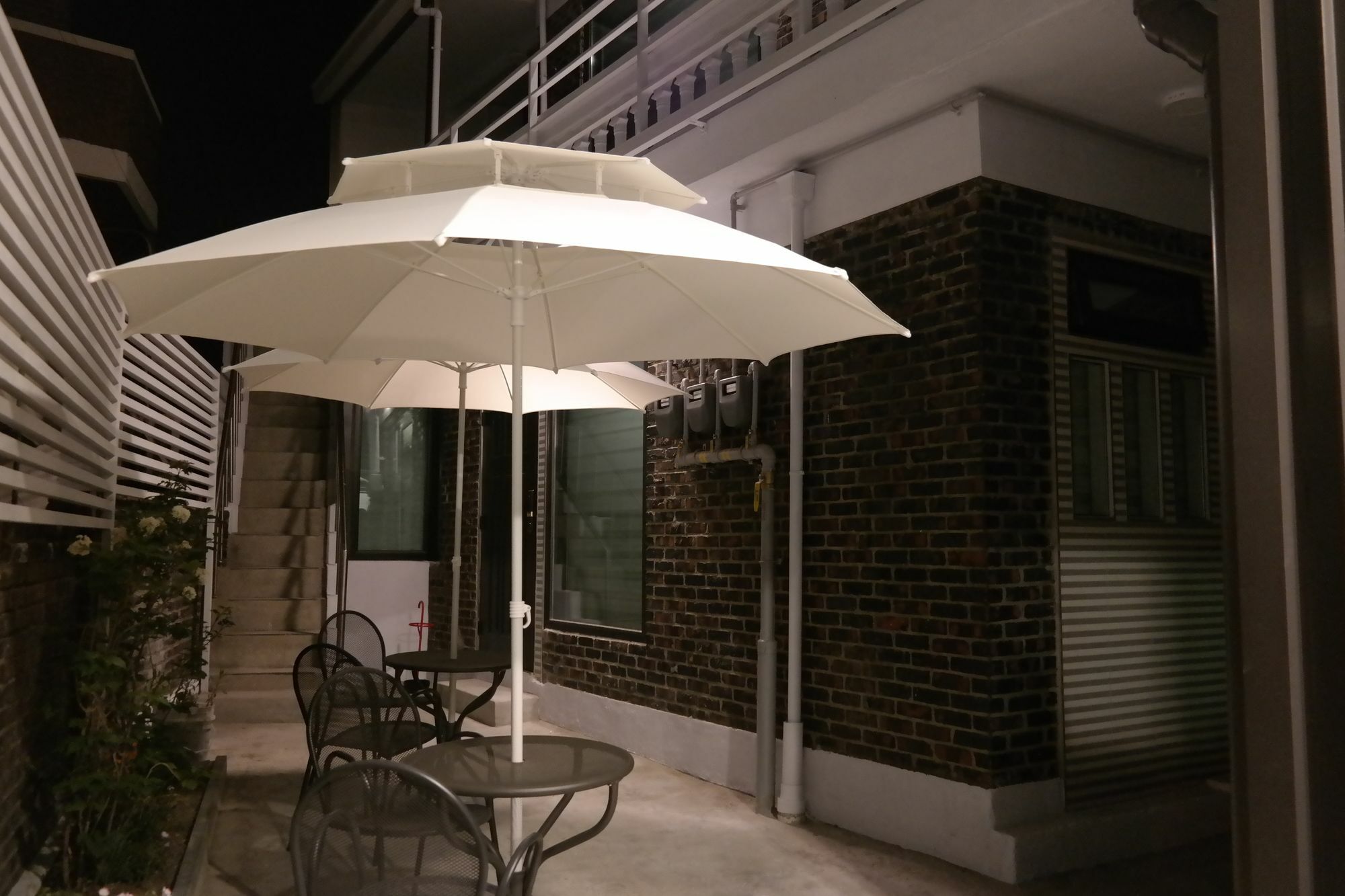 P.S Guesthouse Itaewon Seul Dış mekan fotoğraf