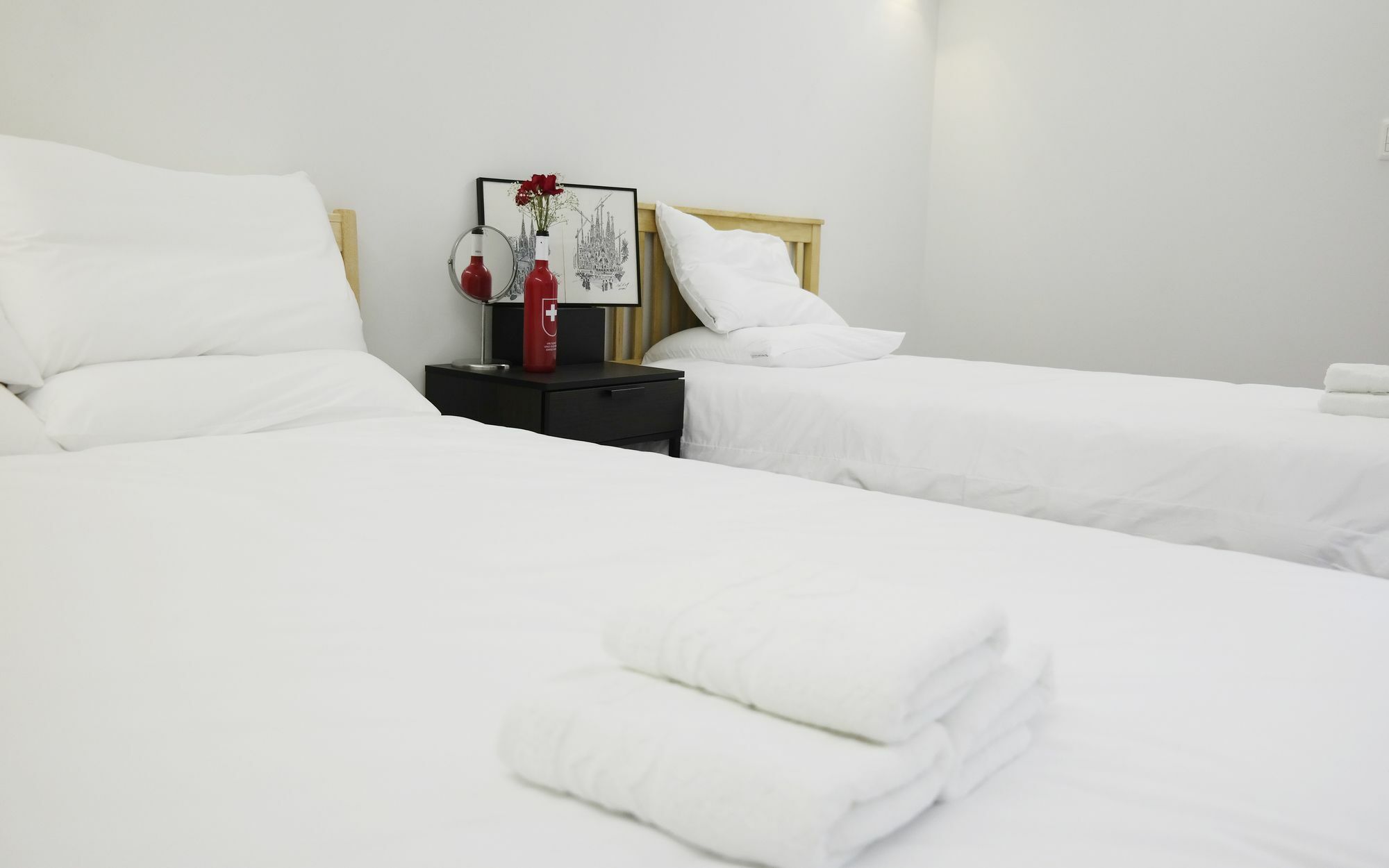 P.S Guesthouse Itaewon Seul Dış mekan fotoğraf